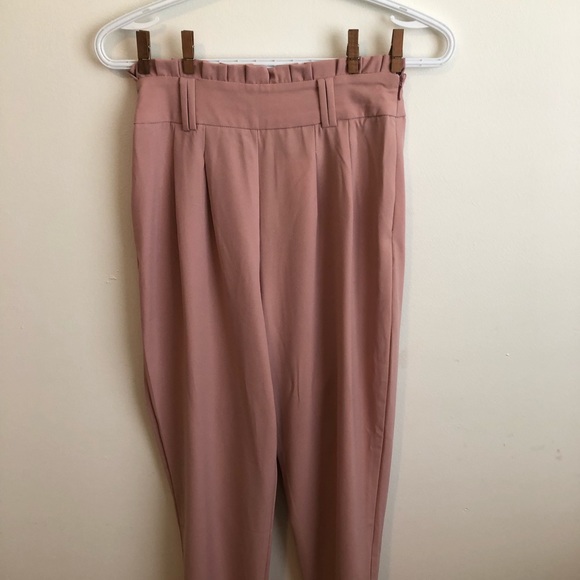 High Rise Dress Pants - Picture 2 of 4